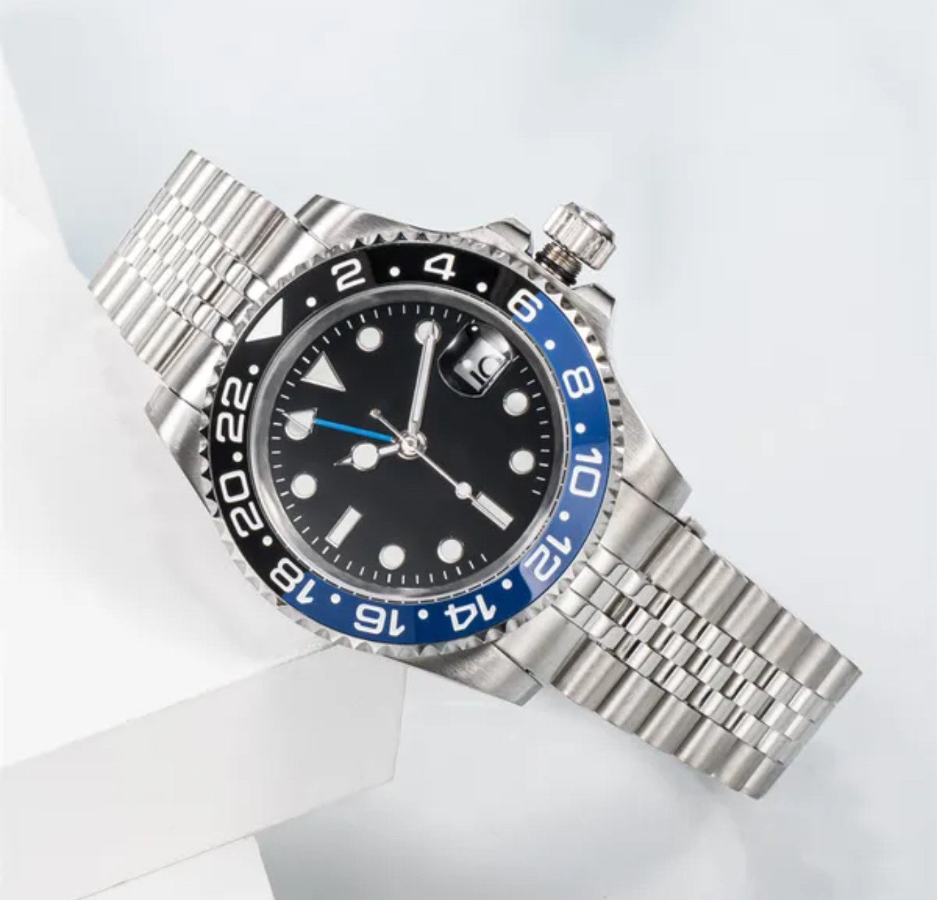 Aero GMT – Midnight Blue Edition