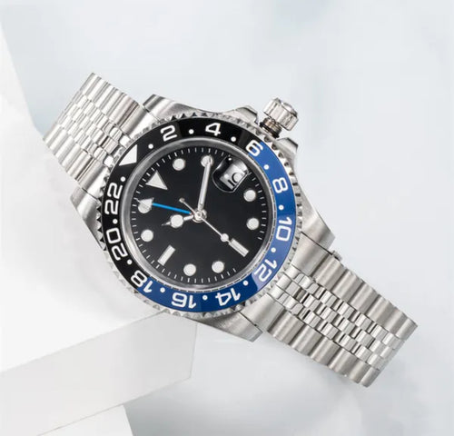 Aero GMT – Midnight Blue Edition