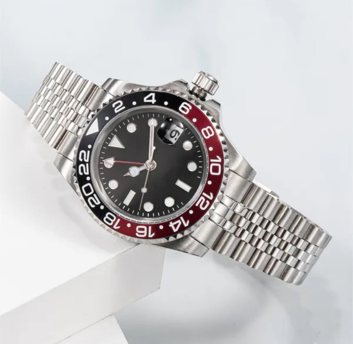 Continental GMT – Black Cherry Edition