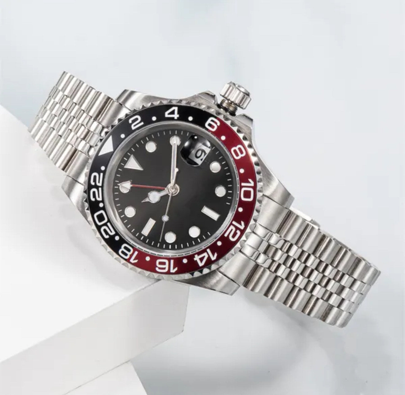 Continental GMT – Black Cherry Edition