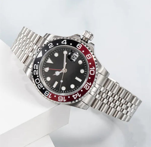 Continental GMT – Black Cherry Edition